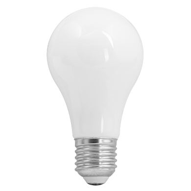 LED bulb 6W, E27, 2700K, 220-240V AC