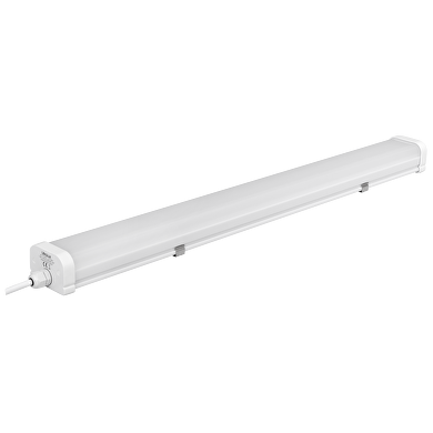 VANDTÆT LED ARMATUR, 18W, 60CM, 4200K, IP65