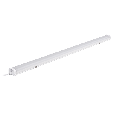 VANDTÆT LED ARMATUR, 36W, 120CM, 4200K, IP65