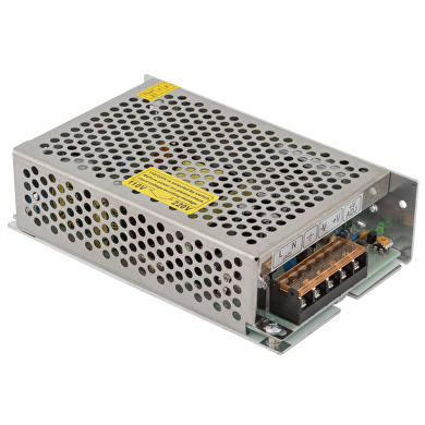 LED-STRØMFORSYNING, 100W, 24V DC, IKKE-VANDTÆT IP20