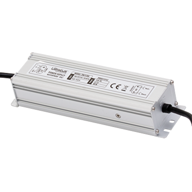 Power supply 12V DC, 80W, IP67