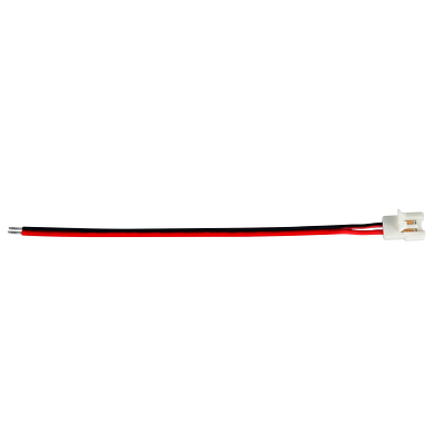 Fleksibel Connector ttil enkelt farve LED bånd / strips 8 mm