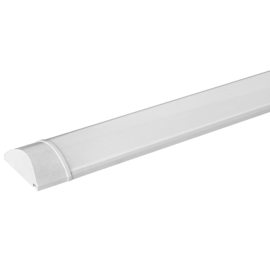 Led slank linie lysarmaturer, 18W, 4200K, 220V, IP20