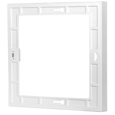 Frame for surface mounting of LED panel LPS1240