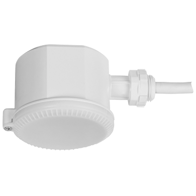 Udendørs dæmpbar sensor(mikrobølger),1-10V DC, 360°, IP65, 10M