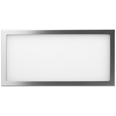 LED Panel, 6W, 4000K, 12V DC