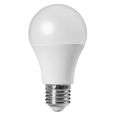 LED bulb 12W, E27, 2700K, 220-240V AC
