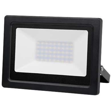 Led projektør, slank, 30W, 4200K, 220-240V AC, IP65