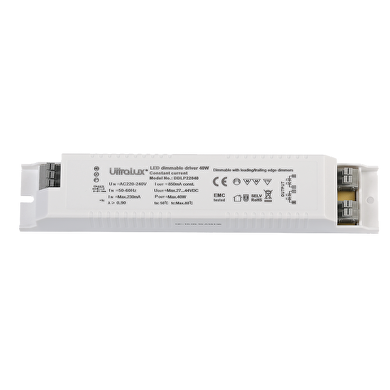 Dimmable TRIAC driver for LED lighting 40W/850 mA