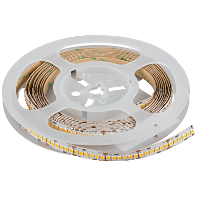 Professional LED flexible strip 19.2W/m, 2700K, 24V DC, 240 LED/m, SMD2835, IP20