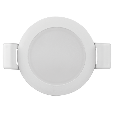 LED downlight til indbygning, 4W, 2700 / 4000K, 220V, IP20