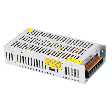 Power supply, slim, 48V DC, 200W, IP20