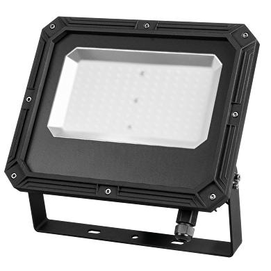 Professional LED floodlight 100W, 5000K, 100V-277V AC, IP66