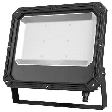 Led professionel projektør 200W, 5000K, IP65