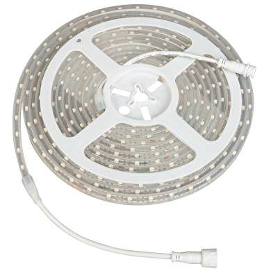 Proff. RGB Led Bånd/Strips, 14,4 W/m, 24V DC, SMD3535, IP67