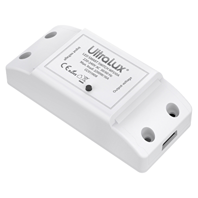 Wi-Fi Smart switch, 10А, 2200W, 220-240V AC