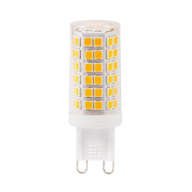 LED lamp, dimmable, 4W, G9, 2700K, 220V-240V AC