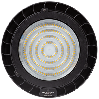 LED high bay 100W, 5000K, 220-240V AC, IP54