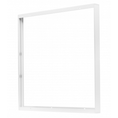 Frame for surface mounting of LED panel 600x600 mm