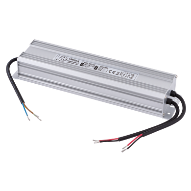 Power supply 12V DC, 200W, IP67