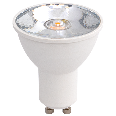 LED spotlight 6W, GU10, 2700K, 220V-240V AC, 15°