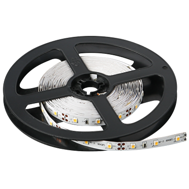 LED flexible strip 4.8W/m, 4200K, 12V DC, SMD2835, 60 LEDs/m, IP20