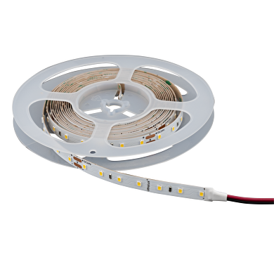 Professional LED strip 7.2W/m, 4200K, 24V DC, 70 LED/m, SMD2835, IP20