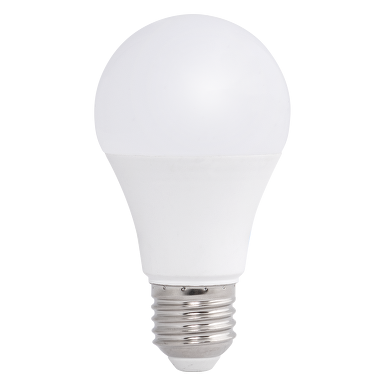 LED pære 10W, E27, 3000K, 220-240V AC