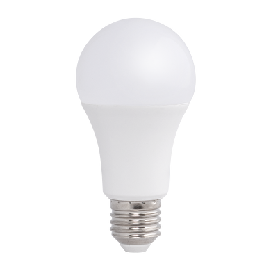 LED pære 12W, E27, 3000K, 220-240V AC