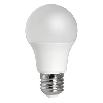 Low voltage LED bulb 8W, E27, 4000K, 12-24V AC/DC