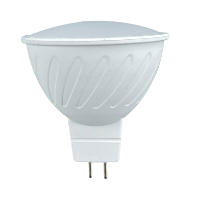 LED spotlight 6W, MR16, 2700K, 12V DC