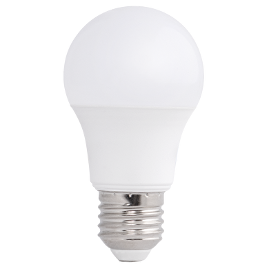 LED bulb 7W, E27, 3000K, 220-240V AC