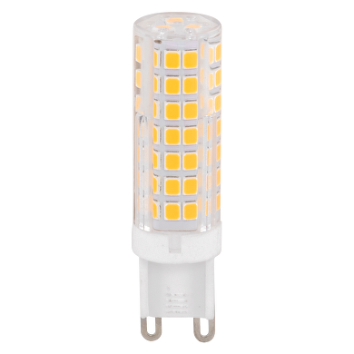 LED pære G9, dæmpbar, 4W, 3000K, 220V-240V AC, 1 stk.