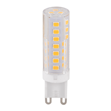 LED pære 5W, G9, 3000K, 220V-240V AC, SMD2835, 1 stk.