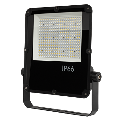 Professional LED floodlight 150W, 5000K, 100V-277V AC, IP66