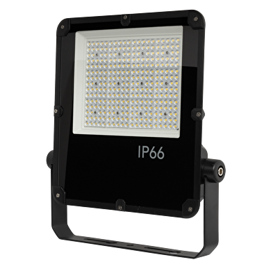 Led professionel projektør 150W, 5000K, 100V-277V AC, IP66