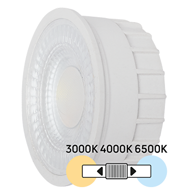 LED dæmpbar modul, 6W, 3000K/4000K/6500K, 220-240V AC, IP44
