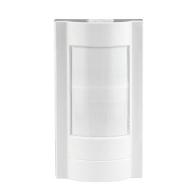 PIR motion sensor for surface mounting, no small pets detection>50kg, max. 12m