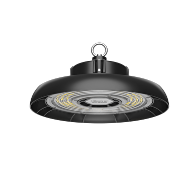 LED high bay with dimmable driver 0-10V, 150W, 5000K, 100-277V AC, IP65