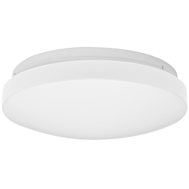 LED ceiling lamp 12W, 4000K, 220-240V AC, neutral light, round