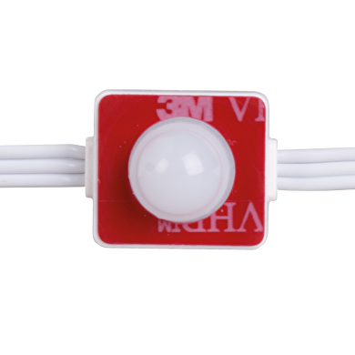 LED Digital module 5V DC 0,3W RGB IC: WS2811 IP68 100 stk.