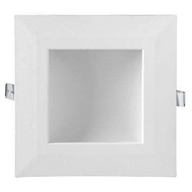 Indirect LED downlight square 8W, 2700K, 220-240V AC