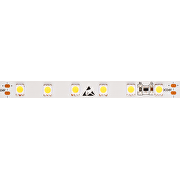 Professional LED flexible strip with constant current control 14.4W/m, 2700K, 24V DC, 60 LEDs/m, IP20