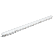 LED industrial linear lighting fixture PC housing, 1.50m, 54W, 4000K, 220-240V AC, IP66