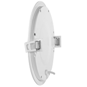 LED panel, building-in, round 18W, 2700K, 220V-240V AC