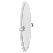 LED panel, building-in, round 24W, 4200K, 220V-240V AC