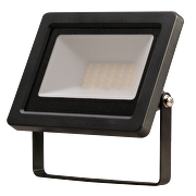 LED Slim floodlight 10W, 4200K, 220-240V AC, IP65