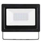 LED Slim floodlight 30W, 4200K, 220-240V AC, IP65