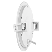 LED panel for building-in, round 6W, 4200K, 220V-240V AC