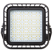 Led professionel projektør, 150W, 5000K, dæmpbar 1-10V DC, 220V-240V AC, IP66